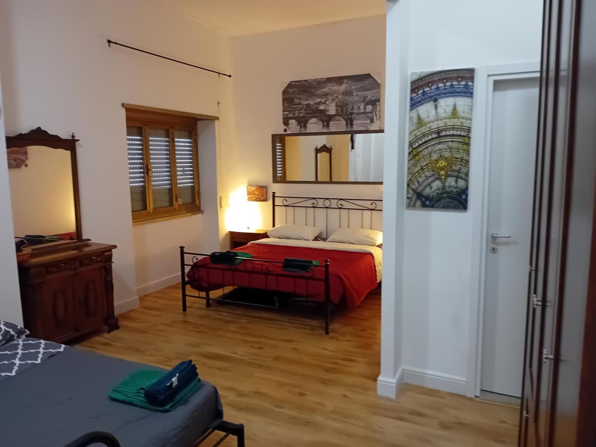 רומא Mirti Subway Apartment מראה חיצוני תמונה