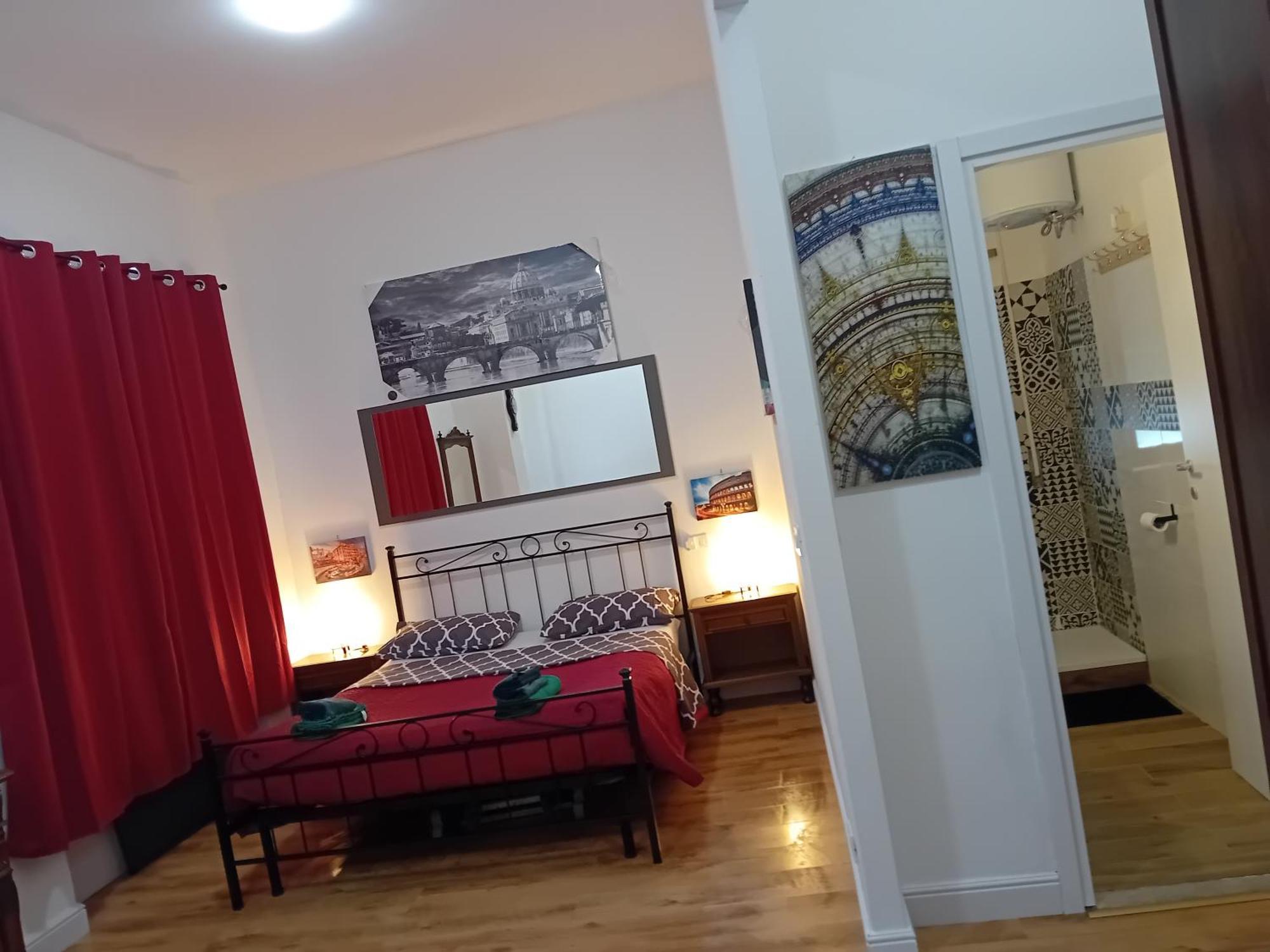 רומא Mirti Subway Apartment מראה חיצוני תמונה