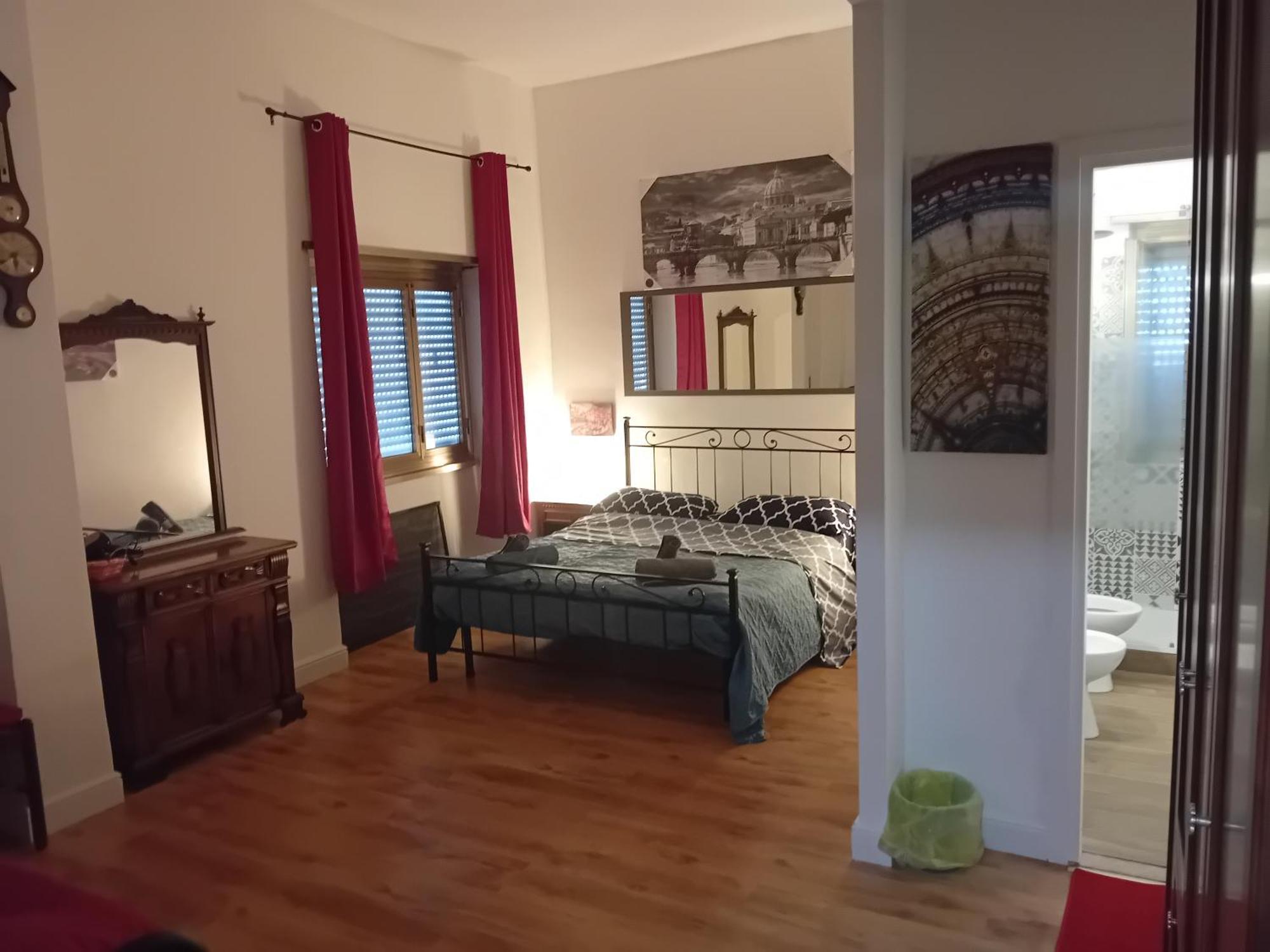 רומא Mirti Subway Apartment מראה חיצוני תמונה