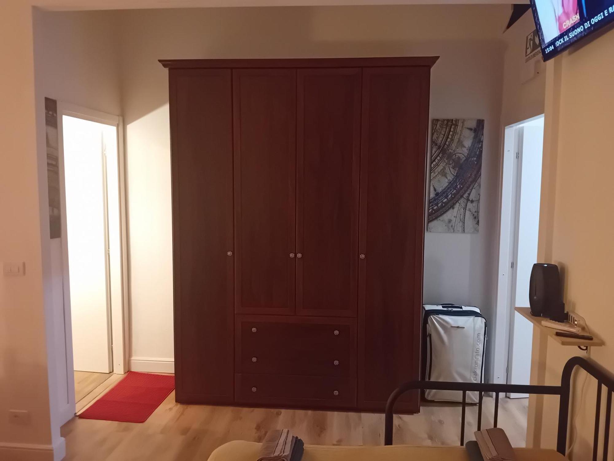 רומא Mirti Subway Apartment מראה חיצוני תמונה